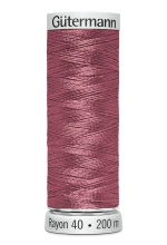 G&uuml;termann Sulky Rayon 40 5 stk. x 200m 1119