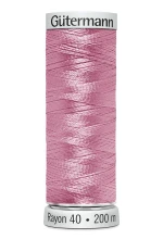 G&uuml;termann Sulky Rayon 40 5 stk. x 200m 1121