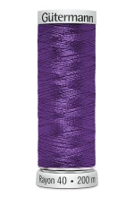 G&uuml;termann Sulky Rayon 40 5 stk. x 200m 1122