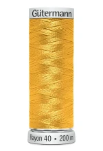 G&uuml;termann Sulky Rayon 40 5 stk. x 200m 1124