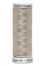 G&uuml;termann Sulky Rayon 40 5 stk. x 200m 1127