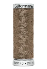 G&uuml;termann Sulky Rayon 40 5 stk. x 200m 1128