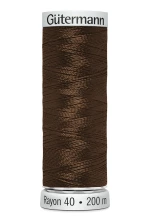 G&uuml;termann Sulky Rayon 40 5 stk. x 200m 1129