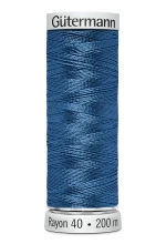 G&uuml;termann Sulky Rayon 40 5 stk. x 200m 1134