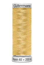 G&uuml;termann Sulky Rayon 40 5 stk. x 200m 1135