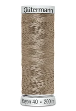 G&uuml;termann Sulky Rayon 40 5 stk. x 200m 1149