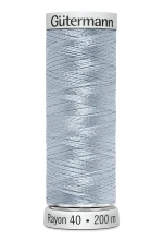 G&uuml;termann Sulky Rayon 40 5 stk. x 200m 1151
