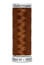 G&uuml;termann Sulky Rayon 40 5 stk. x 200m 1158