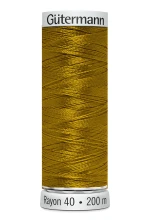 G&uuml;termann Sulky Rayon 40 5 stk. x 200m 1159