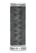 G&uuml;termann Sulky Rayon 40 5 stk. x 200m 1166