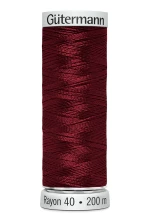 G&uuml;termann Sulky Rayon 40 5 stk. x 200m 1169