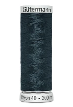 G&uuml;termann Sulky Rayon 40 5 stk. x 200m 1171