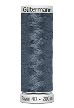 G&uuml;termann Sulky Rayon 40 5 stk. x 200m 1172