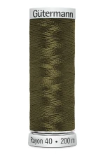 G&uuml;termann Sulky Rayon 40 5 stk. x 200m 1173