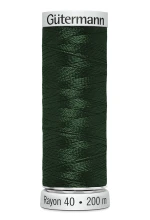 G&uuml;termann Sulky Rayon 40 5 stk. x 200m 1174