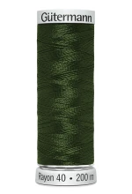 G&uuml;termann Sulky Rayon 40 5 stk. x 200m 1175