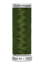 G&uuml;termann Sulky Rayon 40 5 stk. x 200m 1176