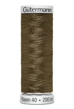 G&uuml;termann Sulky Rayon 40 5 stk. x 200m 1179