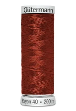G&uuml;termann Sulky Rayon 40 5 stk. x 200m 1181