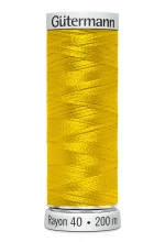 G&uuml;termann Sulky Rayon 40 5 stk. x 200m 1187