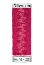 G&uuml;termann Sulky Rayon 40 5 stk. x 200m 1188