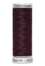 G&uuml;termann Sulky Rayon 40 5 stk. x 200m 1189