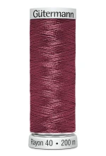 G&uuml;termann Sulky Rayon 40 5 stk. x 200m 1190