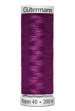 G&uuml;termann Sulky Rayon 40 5 stk. x 200m 1192