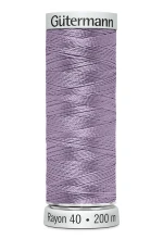 G&uuml;termann Sulky Rayon 40 5 stk. x 200m 1193