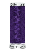 G&uuml;termann Sulky Rayon 40 5 stk. x 200m 1195