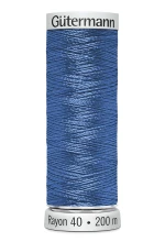 G&uuml;termann Sulky Rayon 40 5 stk. x 200m 1196