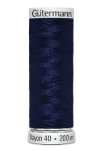G&uuml;termann Sulky Rayon 40 5 stk. x 200m 1197