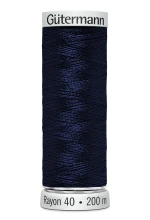 G&uuml;termann Sulky Rayon 40 5 stk. x 200m 1200