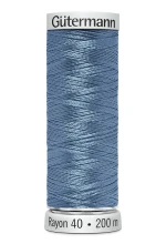 G&uuml;termann Sulky Rayon 40 5 stk. x 200m 1201