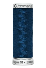 G&uuml;termann Sulky Rayon 40 5 stk. x 200m 1202