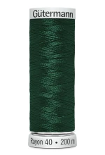G&uuml;termann Sulky Rayon 40 5 stk. x 200m 1208