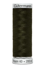 G&uuml;termann Sulky Rayon 40 5 stk. x 200m 1210
