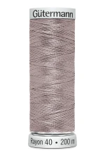 G&uuml;termann Sulky Rayon 40 5 stk. x 200m 1213