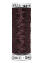G&uuml;termann Sulky Rayon 40 5 stk. x 200m 1214