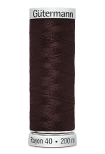 G&uuml;termann Sulky Rayon 40 5 stk. x 200m 1215