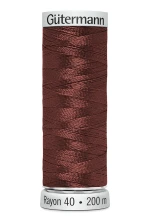 G&uuml;termann Sulky Rayon 40 5 stk. x 200m 1216