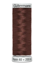 G&uuml;termann Sulky Rayon 40 5 stk. x 200m 1217