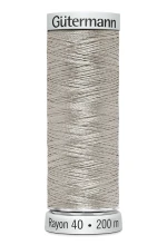 G&uuml;termann Sulky Rayon 40 5 stk. x 200m 1218