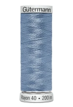 G&uuml;termann Sulky Rayon 40 5 stk. x 200m 1222