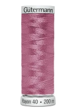 G&uuml;termann Sulky Rayon 40 5 stk. x 200m 1224