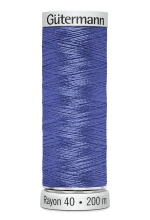 G&uuml;termann Sulky Rayon 40 5 stk. x 200m 1226