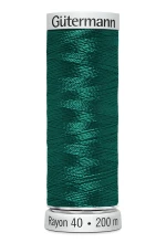 G&uuml;termann Sulky Rayon 40 5 stk. x 200m 1230