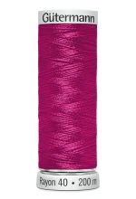 G&uuml;termann Sulky Rayon 40 5 stk. x 200m 1231