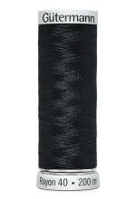 G&uuml;termann Sulky Rayon 40 5 stk. x 200m 1234