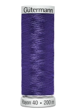 G&uuml;termann Sulky Rayon 40 5 stk. x 200m 1235